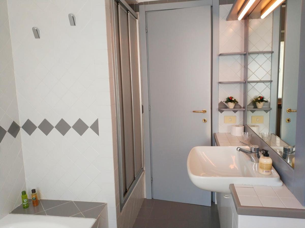 La Casetta Abbadia Lariana Ngoại thất bức ảnh